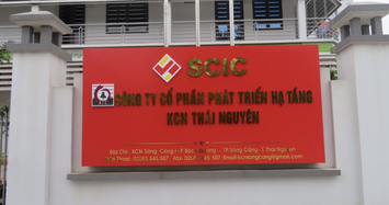 SCIC dự thoái hết 99% vốn tại một doanh nghiệp tại Thái Nguyên