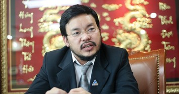 Chủ tịch Lương Trí Thìn đã chi khoảng 150 tỷ đồng gom 5 triệu cổ phiếu DXG