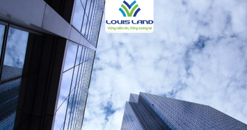 Louis Land bị phạt 370 triệu đồng do loạt vi phạm công bố thông tin
