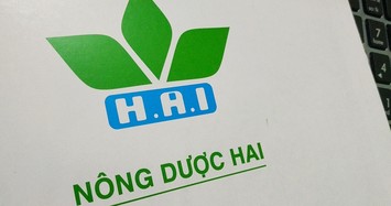 Nông dược HAI bị phạt 235 triệu đồng, buộc cải chính thông tin sai lệch