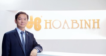 Chủ tịch Tập đoàn xây dựng Hoà Bình Lê Viết Hải muốn gom thêm 6,6 triệu cổ phiếu HBC
