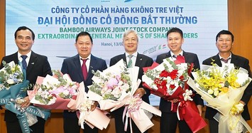 Chân dung tân Chủ tịch Bamboo Airways Nguyễn Ngọc Trọng