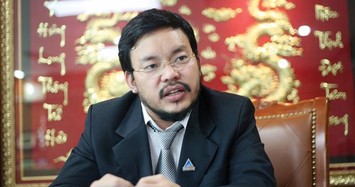 'Sốt ruột' vì đà lao dốc của DXG, Chủ tịch Lương Trí Thìn muốn gom 10 triệu cổ phiếu