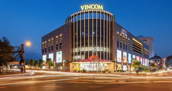 Vincom Retail lãi 9 tháng đạt 1.944 tỷ đồng, hoàn thành 80% kế hoạch