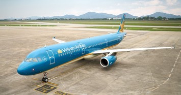 Vietnam Airlines lỗ 7.784 tỷ đồng trong 9 tháng, doanh thu thuần tăng trở lại 
