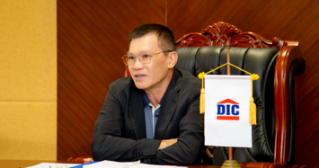 Chủ tịch DIC Corp Nguyễn Thiện Tuấn tiếp tục bị bán giải chấp 2,8 triệu cổ phiếu DIG