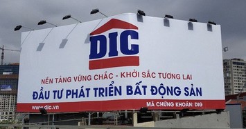 Thêm CTCK thông báo bán giải chấp hơn 5 triệu cổ phiếu DIG của cha con ông Nguyễn Thiện Tuấn 