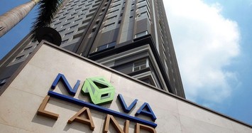 NovaGroup bị bán giải chấp thêm 40 triệu cổ phiếu NVL trong phiên bùng nổ 30/11