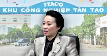 Đơn vị liên quan đến bà Đặng Thị Hoàng Yến muốn mua 10 triệu cổ phiếu ITA