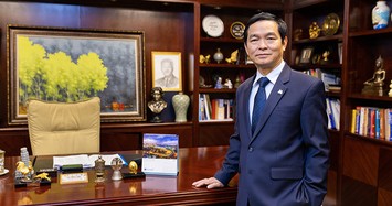 Lùm xùm nội bộ HBC chưa dứt, Chủ tịch Lê Viết Hải gửi thông điệp 2023 'xốc lại tinh thần' nhân viên