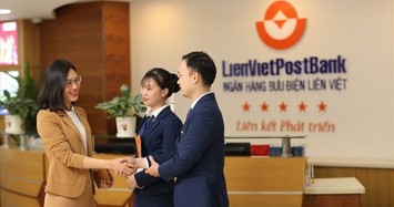 Lãnh đạo và người thân liên tục muốn bán cổ phiếu LPB của LienVietPostBank