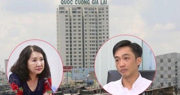 Quốc Cường Gia Lai của bà Nguyễn Thị Như Loan thua lỗ gần 10 tỷ đồng sau 6 năm