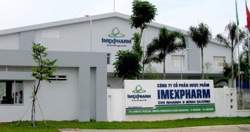 Dược phẩm Imexpharm lên kế hoạch giảm doanh thu nhưng tăng lợi nhuận năm 2023 
