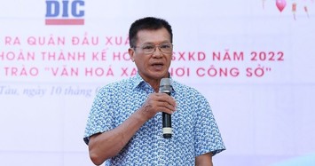 Người nhà Chủ tịch DIC Corp Nguyễn Thiện Tuấn muốn thoái hết vốn tại DIC Corp