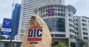 DIC Corp tiếp tục lùi thời gian chào bán 100 triệu cổ phiếu do thị giá giảm khá sâu