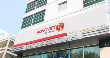 Chứng khoán Rồng Việt phát hành 410 tỷ đồng trái phiếu để trả nợ