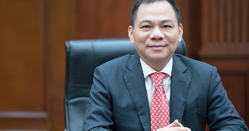 Ông Phạm Nhật Vượng chuyển xong 51 triệu cổ phiếu VIC cho GSM