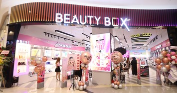 Chủ chuỗi Beauty Box tham vọng đặt doanh thu 2023 tăng 70% 