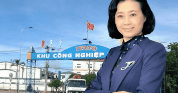 Cổ đông liên quan đến bà Đặng Thị Hoàng Yến sang tay 32 triệu cổ phiếu ITA