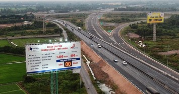 CII được cấp tín dụng gần 7.000 tỷ cho cao tốc Trung Lương - Mỹ Thuận