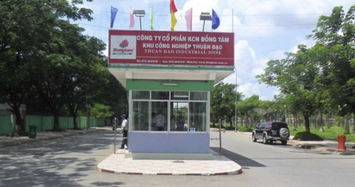 Công ty KCN Đồng Tâm giải thích về vụ nợ thuế