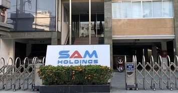 SAM Holdings bảo lãnh cho công ty con vay 5 triệu USD