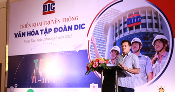 Vợ Chủ tịch Nguyễn Thiện Tuấn bán cổ phiếu khi DIG tăng 30%