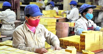 Doanh nghiệp bán vàng mã ở Yên Bái trả cổ tức 100%