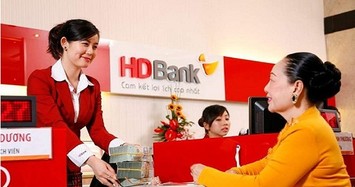 Chị gái Tổng Giám đốc HDbank hoàn tất giao dịch gần 300.000 cổ phiếu 