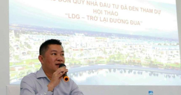 CTCP Đầu tư LDG bổ nhiệm Chủ tịch thay thế ông Nguyễn Khánh Hưng bị bắt 