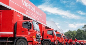122 triệu cổ phiếu VTP của Viettel Post sắp 'đổ bộ' lên HoSE