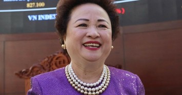 SSB rơi về vùng giá thấp, bà Nguyễn Thị Nga mua 5 triệu cổ phiếu