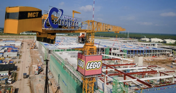 Coteccons thu gần 7.400 tỷ đồng từ dự án LEGO năm 2024