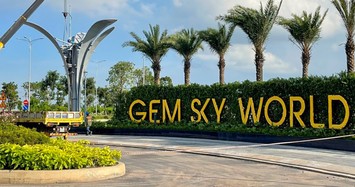 Chủ dự án Gem Sky World nợ gần 14.000 tỷ đồng