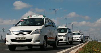 Vinasun Taxi khởi kiện 4 công ty mạo danh công ty