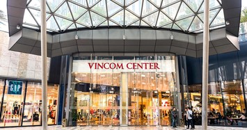 Doanh thu thuần của Vincom Retail tăng 33%
