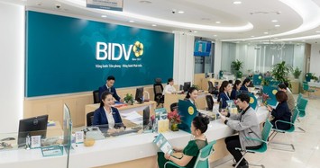 Ngân hàng BIDV bổ nhiệm loạt lãnh đạo mới 