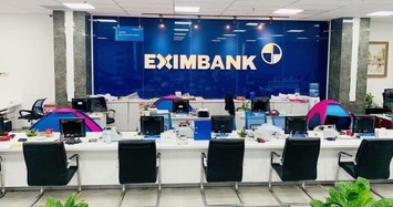 Eximbank chưa bán được cổ phiếu quỹ do giá thấp