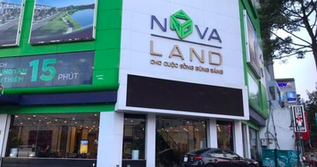 Cổ đông lớn của Novaland tiếp tục bán ra 4 triệu cổ phiếu NVL