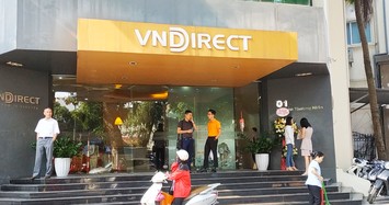 VNDirect chưa khắc phục được sự cố, chỉ có thể hoạt động trở lại vào thứ 5?