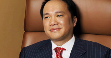 Gia đình chủ tịch Hồ Hùng Anh nhận nghìn tỷ đồng từ Techcombank