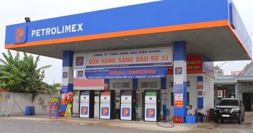 Các cửa hàng xăng dầu Petrolimex tại Hà Nội mở cửa suốt đêm đến 13/11