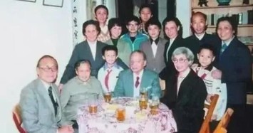 Giai tộc họ Bối ở Trung Quốc trải qua 17 đời phồn thịnh