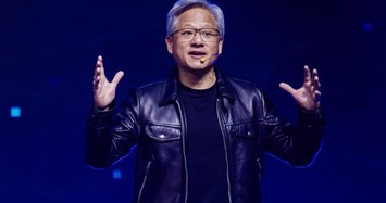 CEO Nvidia Jensen Huang đang tiến tới mốc tài sản 100 tỷ USD