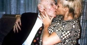 Tỷ phú 89 tuổi cưới vợ nhỏ hơn tới 63 tuổi gây chú ý 