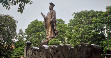 Biết gì về những tượng đài tôn nghiêm ở Hà Nội 