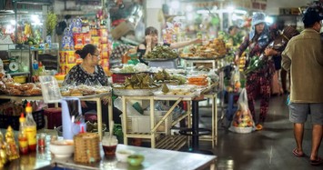 Thưởng ngoạn 1 vòng trong khu chợ Phan Thiết hơn 300 tuổi