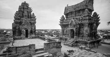 Truyền thuyết nhuốm màu huyền bí về tòa tháp Chăm đẹp nhất Việt Nam