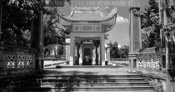 Câu chuyện bi tráng ở nghĩa trang liệt sĩ lâu năm nhất Việt Nam