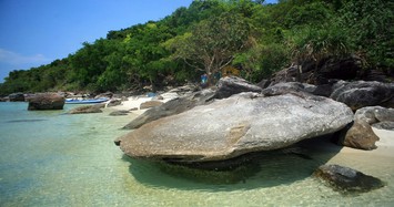 Nguồn gốc tên gọi lịch sử về các bãi Ngự trên đảo Phú Quốc